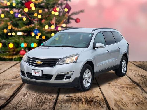 2013 Chevrolet Traverse 2LT
