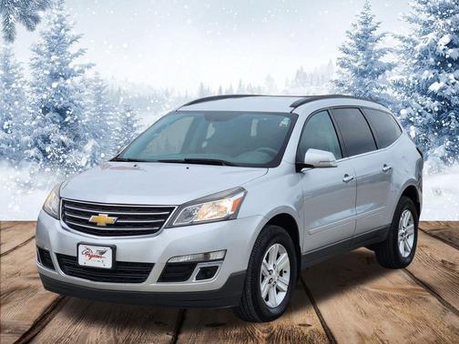 2013 Chevrolet Traverse 2LT
