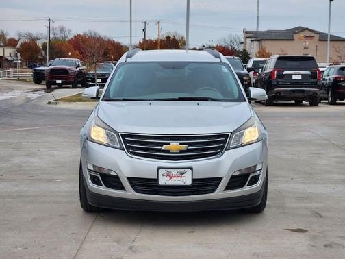 2013 Chevrolet Traverse 2LT