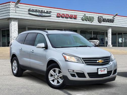 2013 Chevrolet Traverse 2LT