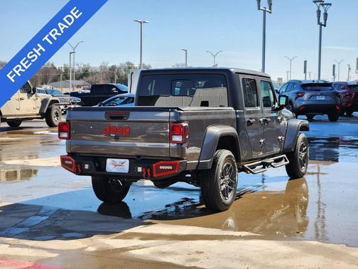 2024 Jeep Gladiator Sport S