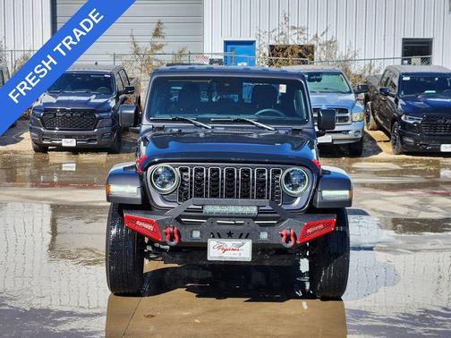 2024 Jeep Gladiator Sport S