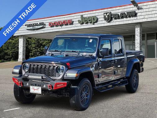 2024 Jeep Gladiator Sport S