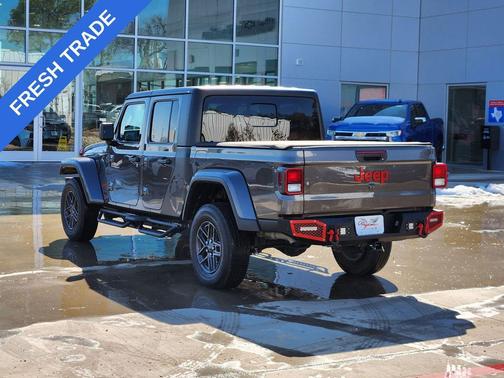 2024 Jeep Gladiator Sport S