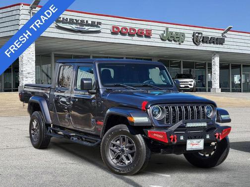 2024 Jeep Gladiator Sport S