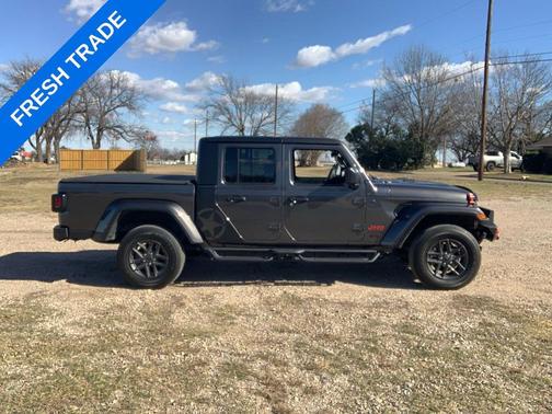 2024 Jeep Gladiator Sport S