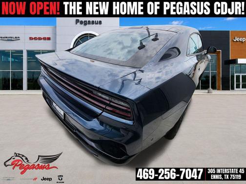 After Dark 2026 Dodge Charger R/T