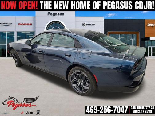 After Dark 2026 Dodge Charger R/T