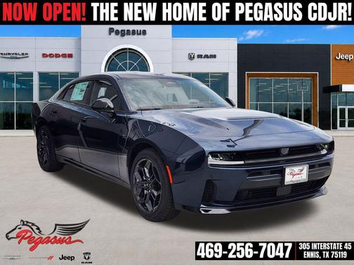 After Dark 2026 Dodge Charger R/T