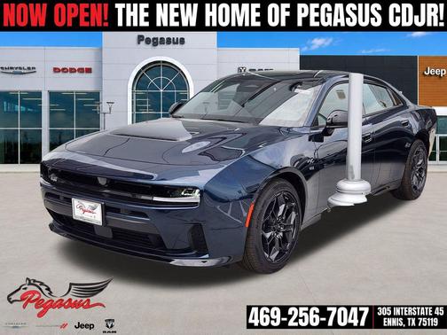 After Dark 2026 Dodge Charger R/T