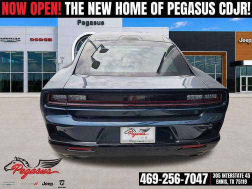 After Dark 2026 Dodge Charger R/T