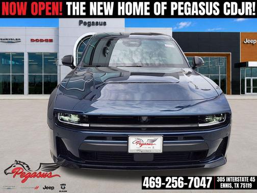 After Dark 2026 Dodge Charger R/T