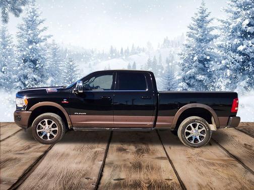 2024 RAM 2500 Longhorn