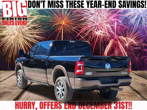 2024 RAM 2500 Longhorn