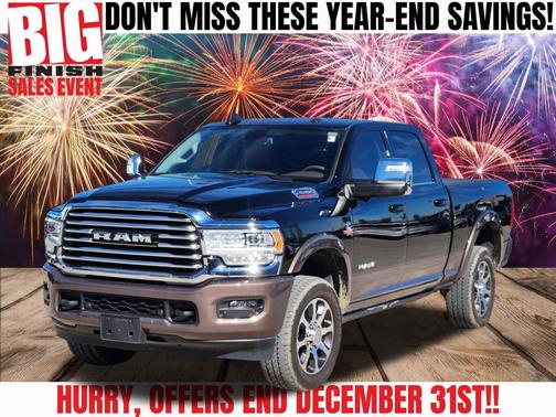 2024 RAM 2500 Longhorn