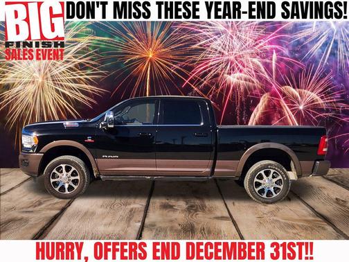 2024 RAM 2500 Longhorn