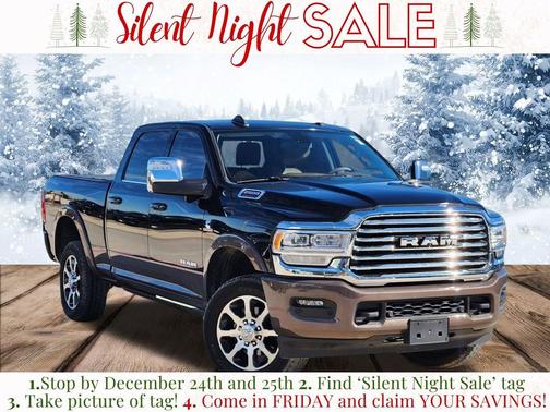 2024 RAM 2500 Longhorn