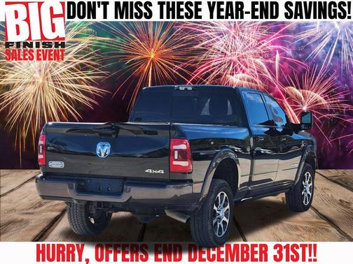 2024 RAM 2500 Longhorn