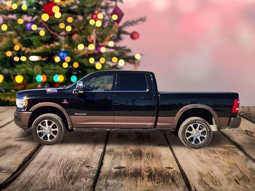 2024 RAM 2500 Longhorn