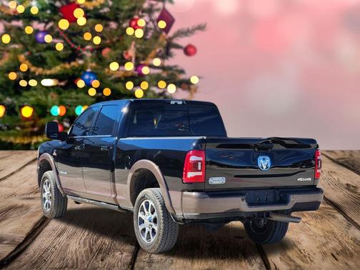 2024 RAM 2500 Longhorn