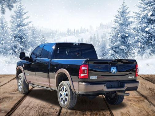 2024 RAM 2500 Longhorn