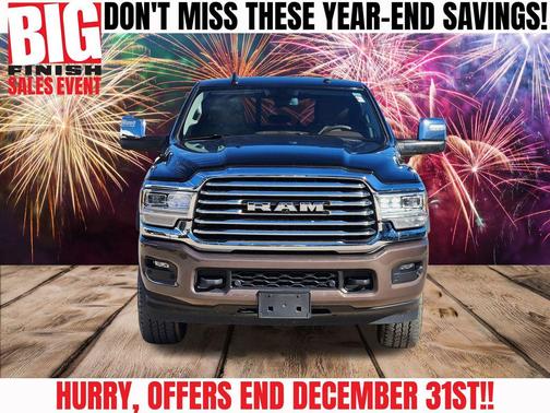 2024 RAM 2500 Longhorn