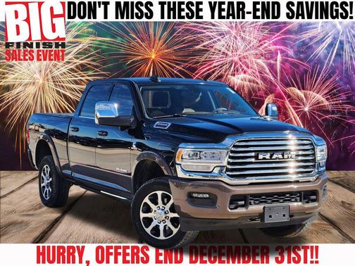 2024 RAM 2500 Longhorn