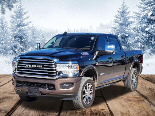 2024 RAM 2500 Longhorn