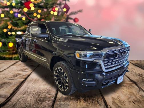 2025 RAM 1500 Limited