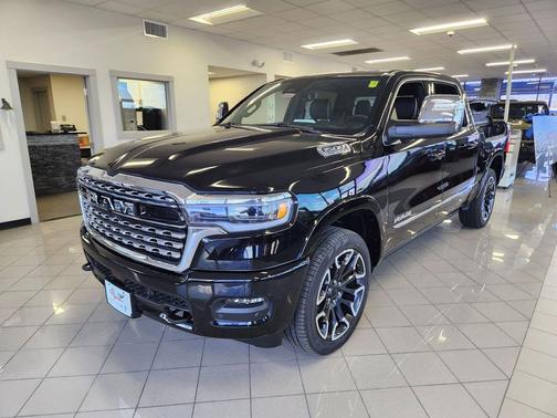 2025 RAM 1500 Limited