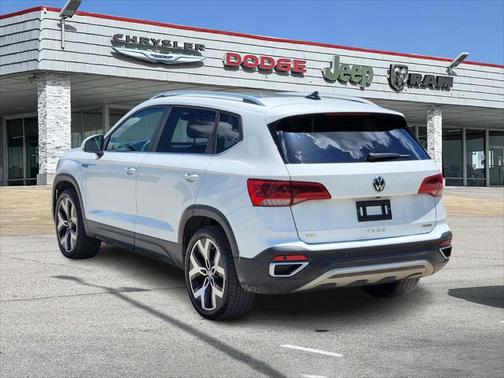 2022 Volkswagen Taos 1.5T SEL
