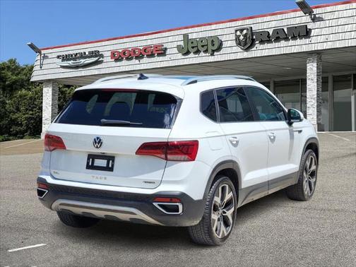 2022 Volkswagen Taos 1.5T SEL