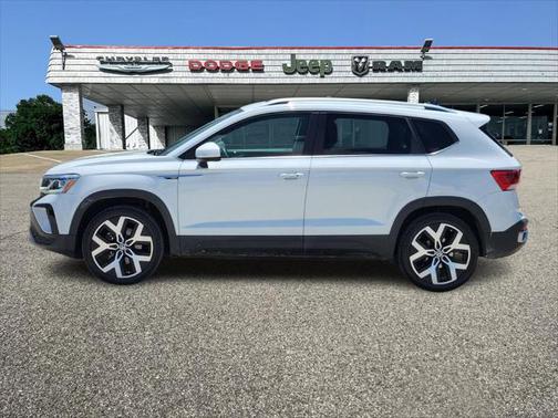 2022 Volkswagen Taos 1.5T SEL