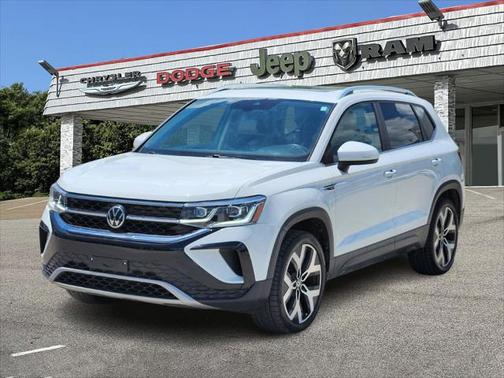 2022 Volkswagen Taos 1.5T SEL