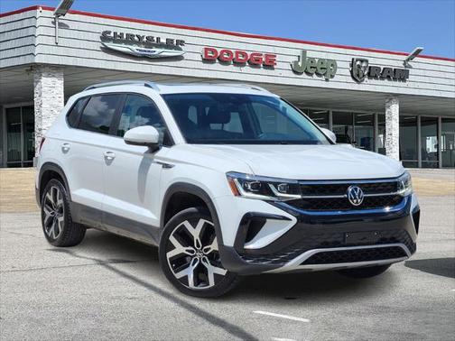 2022 Volkswagen Taos 1.5T SEL