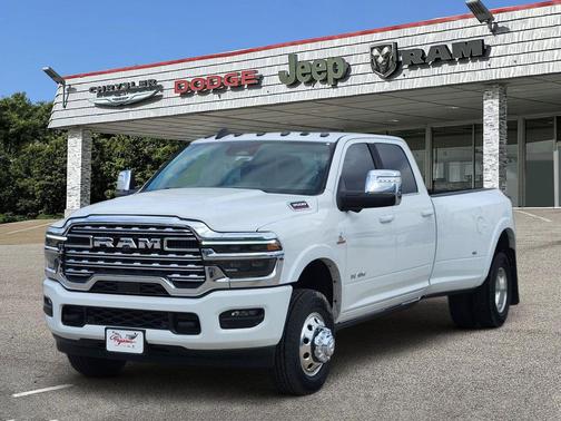 2026 RAM 3500 Longhorn