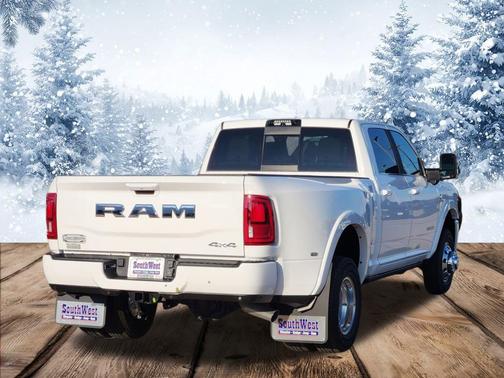 2026 RAM 3500 Longhorn