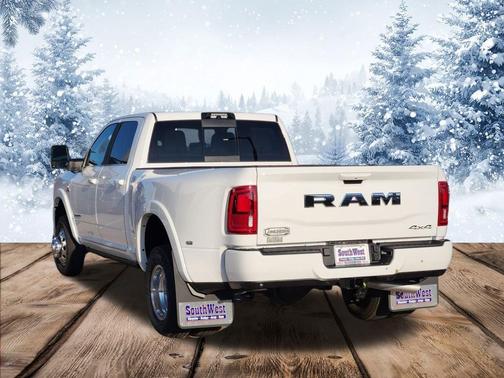 2026 RAM 3500 Longhorn