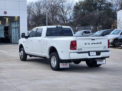 2026 RAM 3500 Longhorn