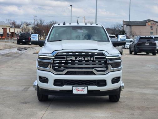 2026 RAM 3500 Longhorn