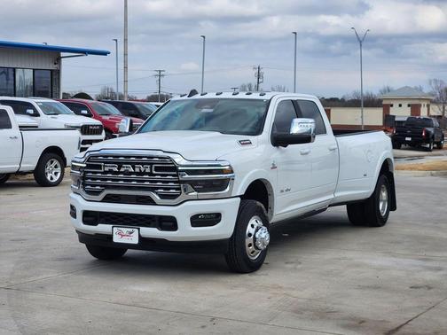 2026 RAM 3500 Longhorn