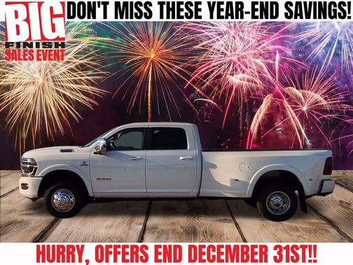 2026 RAM 3500 Longhorn