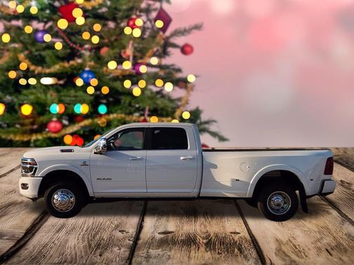 2026 RAM 3500 Longhorn