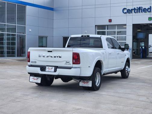 2026 RAM 3500 Longhorn