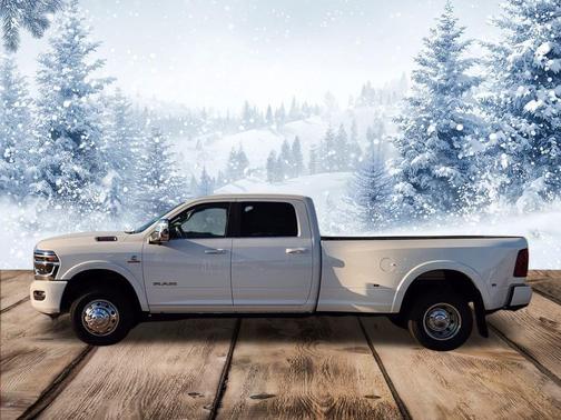 2026 RAM 3500 Longhorn