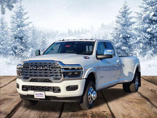 2026 RAM 3500 Longhorn