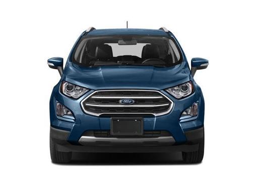 2018 Ford EcoSport SES