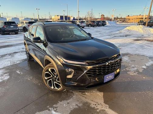 2025 Chevrolet Trax 2RS