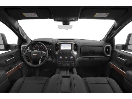 Cherry Red Tintcoat 2022 Chevrolet Silverado 3500 HIGH COUNTRY