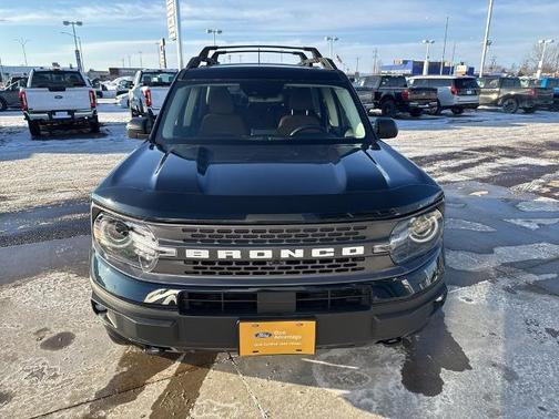 2023 Ford Bronco Sport BADLANDS